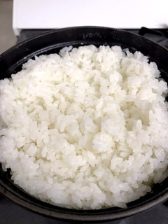 Staubで炊飯-レシピのメイン写真