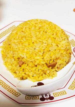【初心者でも簡単】誰でもパラパラ炒飯-レシピのメイン写真