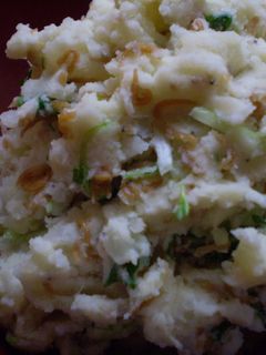 ちりめん山椒で和風ポテトサラダ♪-レシピのメイン写真