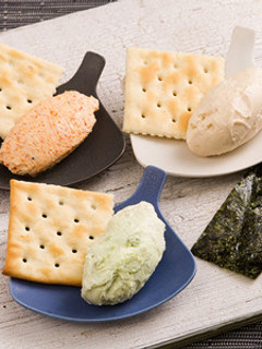 和風クリームチーズディップ-レシピのメイン写真