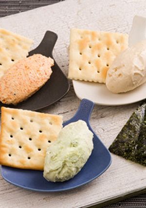 和風クリームチーズディップ-レシピのメイン写真