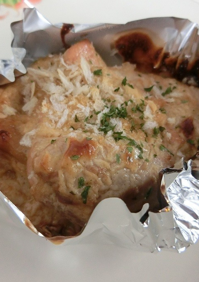 チキンマヨぽん　★宇都宮学校給食-レシピのメイン写真