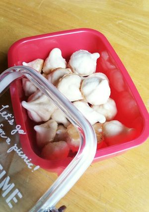 簡単‼メレンゲクッキー-レシピのメイン写真