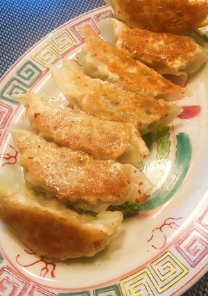 ♡簡単!手作り餃子♡-レシピのメイン写真