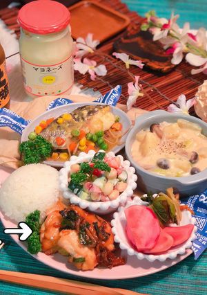 漬けて焼くだけ♡ニラ漬けチキン-レシピのメイン写真