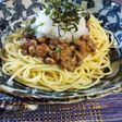 パパッ!と簡単~*納豆パスタ*~