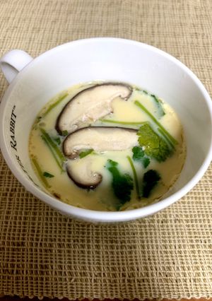 簡単なのに料亭の味！マグカップの茶碗蒸し-レシピのメイン写真