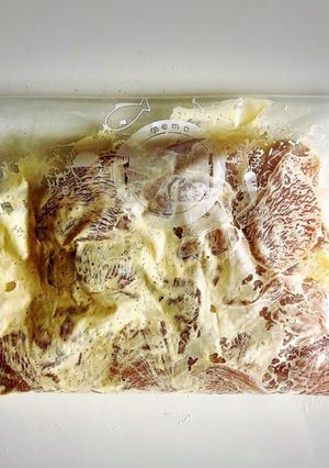 焼肉マヨチキン(下味冷凍)-レシピのメイン写真