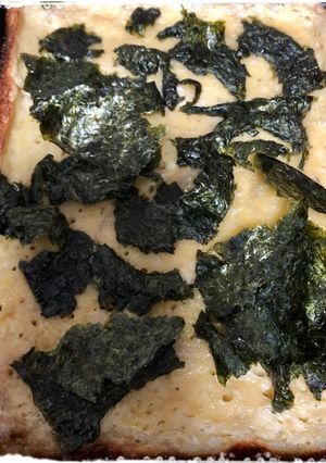 居酒屋のシンプルな山芋鉄板-レシピのメイン写真
