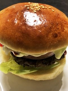 手作り ハンバーガー-レシピのメイン写真