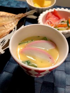 茶碗蒸し-レシピのメイン写真