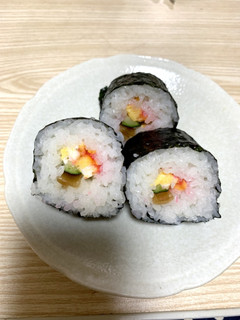 太巻き-レシピのメイン写真