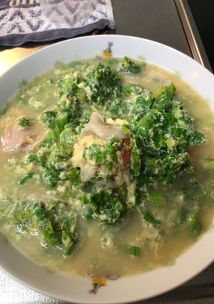 カニカマ中華スープ-レシピのメイン写真