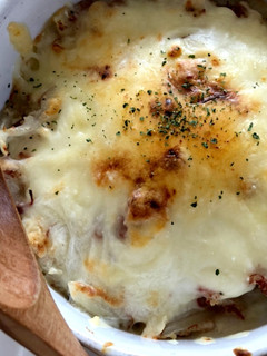 コンビーフとじゃがいものグラタン-レシピのメイン写真