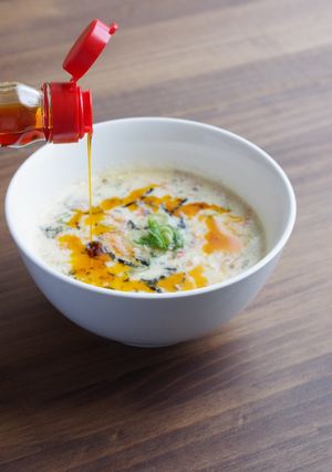 鹹豆漿（シェントウジャン）-レシピのメイン写真
