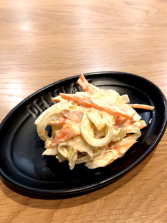 レンジで簡単!人参玉ねぎのツナマヨサラダ-レシピのメイン写真