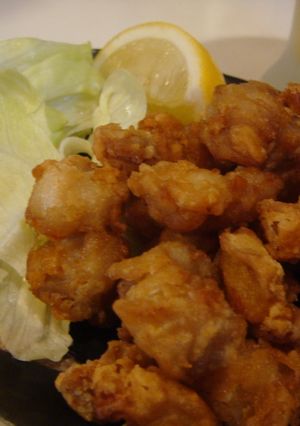 *なんこつのから揚げ*-レシピのメイン写真