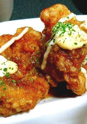 簡単！チキン南蛮-レシピのメイン写真