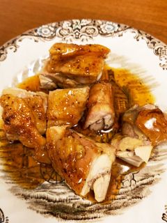 照り焼きチキン-レシピのメイン写真