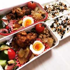 お弁当の名脇役☆半熟味たま-レシピのメイン写真