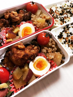 お弁当の名脇役☆半熟味たま-レシピのメイン写真