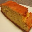 ヘルシオでバナナケーキを焼いてみたら