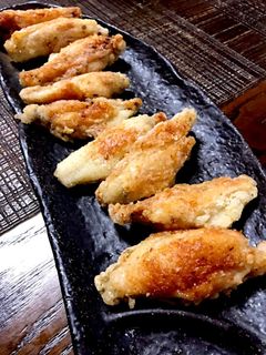 簡単!だしパックで下味手羽中の唐揚げ-レシピのメイン写真