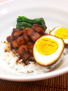魯肉飯(ルーローファン)-レシピのメイン写真
