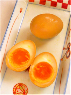 ☺お弁当にも☆簡単♪みそ味の味付け玉子☺-レシピのメイン写真