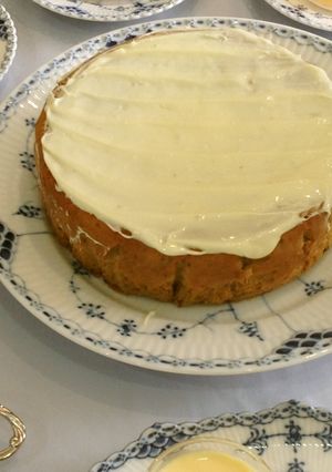 モカケーキ-レシピのメイン写真