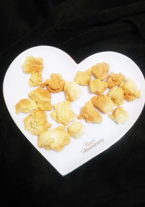 メレンゲクッキー☆甘さ控えめ☆-レシピのメイン写真