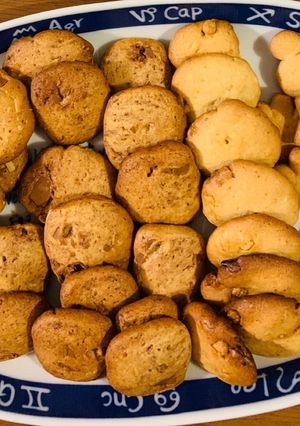 米粉とシリアルのさくさくクッキー♩-レシピのメイン写真