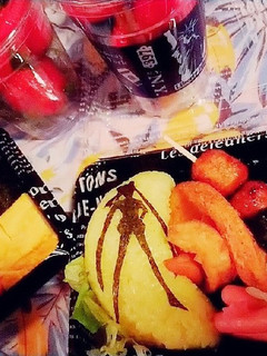 セーラームーン ☆キャラ弁 ☆-レシピのメイン写真