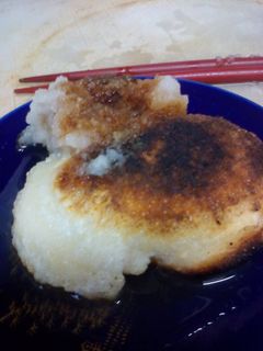 【お手製おかき】古い餅も食べ尽くす-レシピのメイン写真
