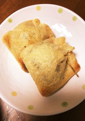 簡単！節約ボリューム副菜！納豆巾着-レシピのメイン写真