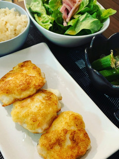 簡単!海老しんじょ-レシピのメイン写真