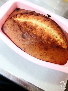 紅茶のパウンドケーキ-レシピのメイン写真