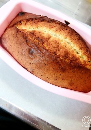 紅茶のパウンドケーキ-レシピのメイン写真