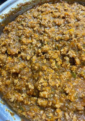 うちの☆キーマカレー☆-レシピのメイン写真