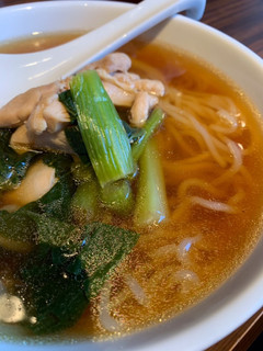 まかない~冷麺で蕎麦~-レシピのメイン写真