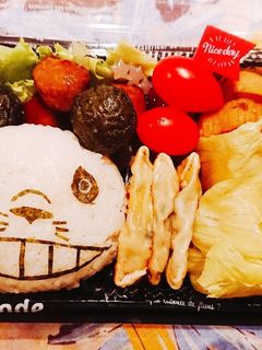 パンダコパンダ♪♪キャラ弁♪♪簡単♪♪-レシピのメイン写真