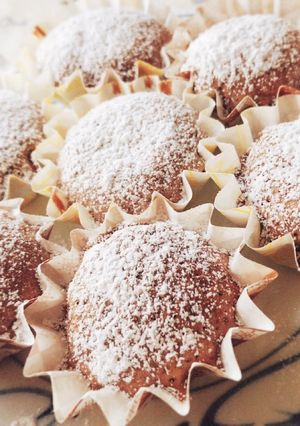 家にあるもので 簡単 ミニ カップケーキ-レシピのメイン写真