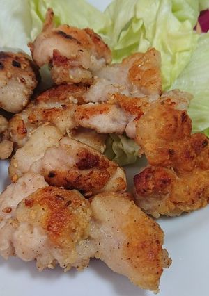 ノンオイル✨鳥手羽トロ唐揚げ-レシピのメイン写真