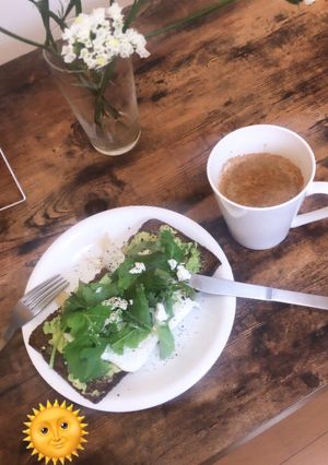 ぱぱっとアボカドトースト-レシピのメイン写真