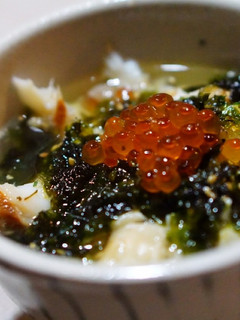 贅沢茶漬け-レシピのメイン写真