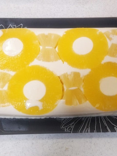 ヨーグルトのケーキ-レシピのメイン写真