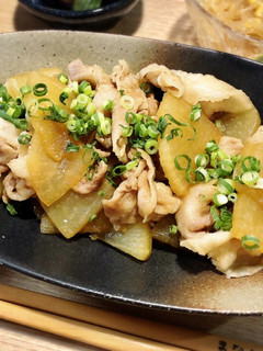 豚バラ大根-レシピのメイン写真