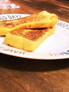簡単フレンチトースト-レシピのメイン写真