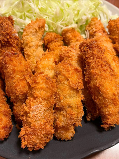 大葉とチーズの豚肉巻きフライ-レシピのメイン写真