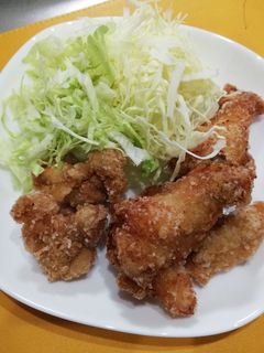 我が家の手羽元と鶏モモの唐揚げ-レシピのメイン写真